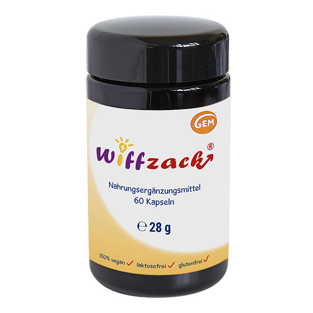 Wiffzack® - natürlicher Nährstoffkomplex für jedes Alter