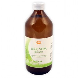 GEM Aloe Vera - Bio Saft