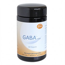 GABA relax - Ges. f. Energiemedizin, GEM