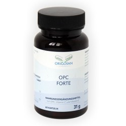 OPC forte 140 mg, 60 Kps.
