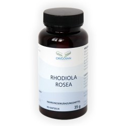 RHODIOLA ROSEA - ROSENWURZ, 90 Kps.