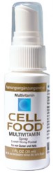 CELLFOOD® MultiVitamin (Spray, 30 ml)