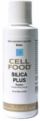 CELLFOOD® Silica Plus (Tropfen 118 ml)